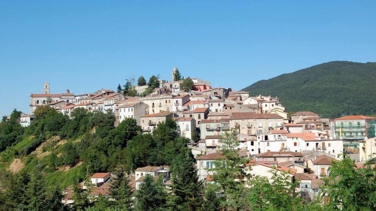Pignola Apartment | La Finestra Sui Cento Portali