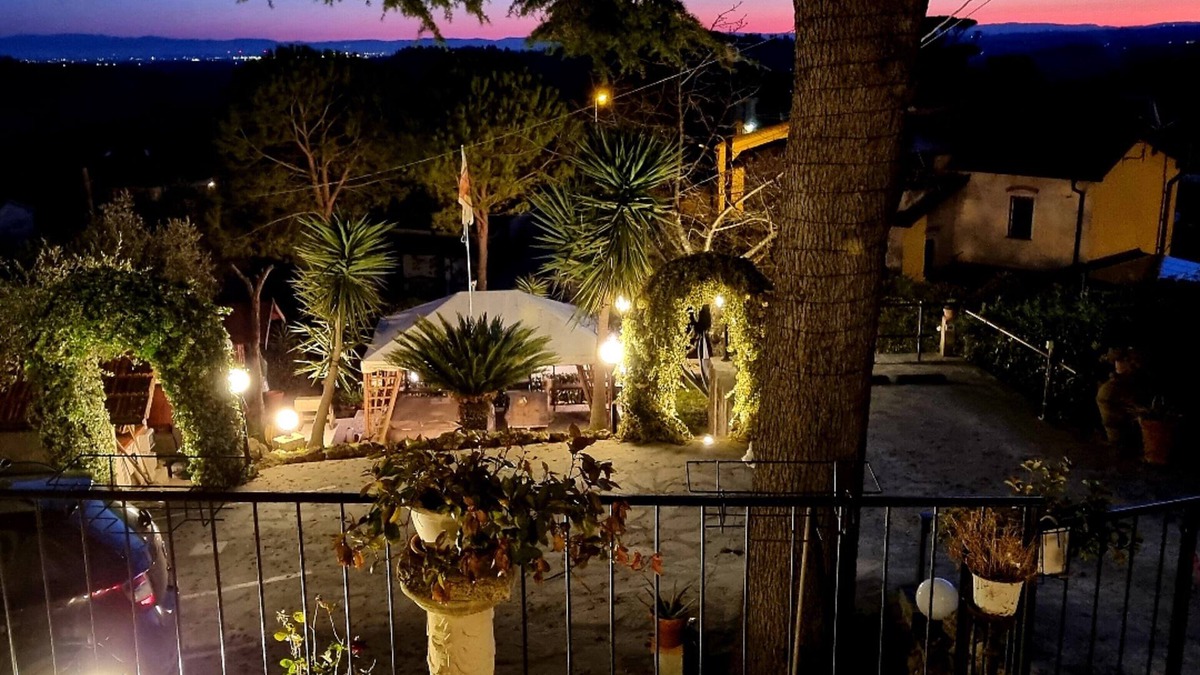 Collesalvetti House | La Finestra sul Colle