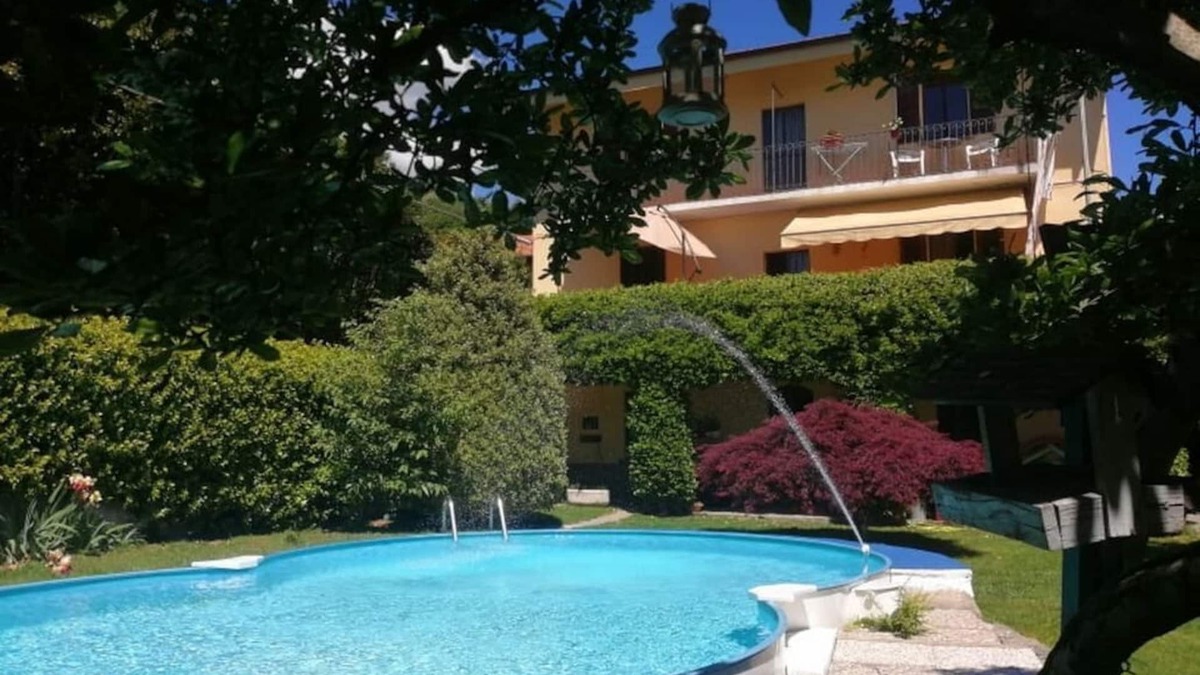 Meina Apartment | La finestra sul lago - casa vacanze