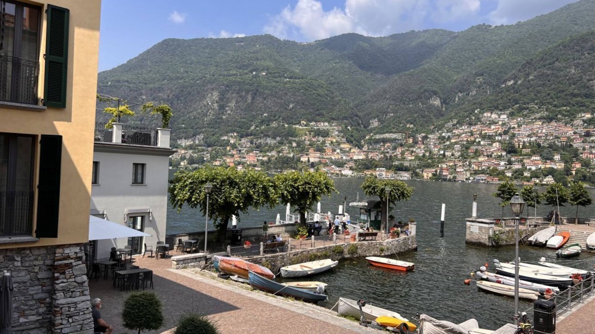 Torno Apartment | La Finestra sul Molo - MyHomeInComo