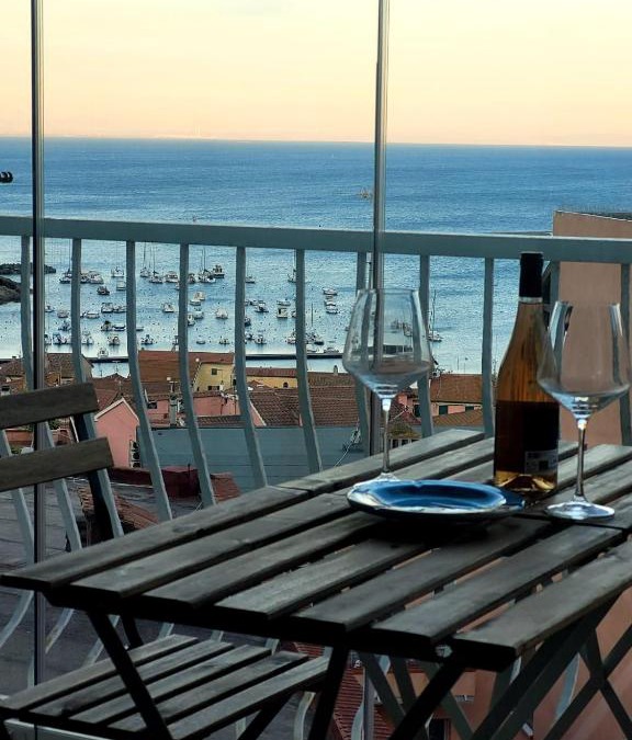 Porto Ercole Apartment | La finestra sul porto