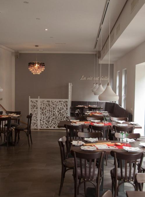 Wertheim Bed & Breakfast | La Flamme Wertheim garni