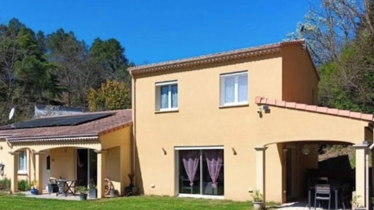 Flaviac Villa | La Flaviacoise