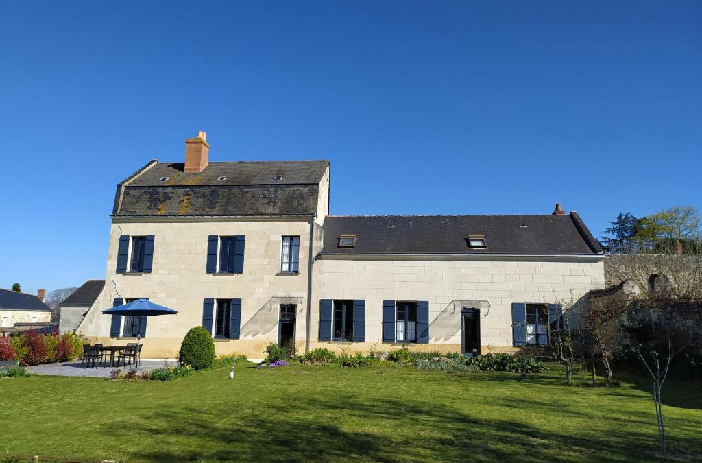 Le Coudray-Macouard House | La Floréciane