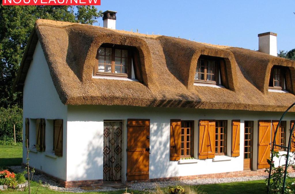 Saint-Jouin-Bruneval House | La Flore Marine