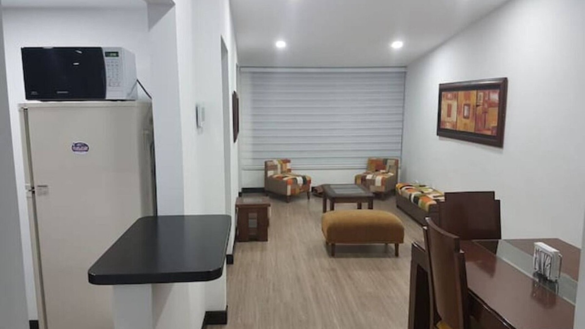 Suba Apartment | La Floresta apartment with all the comforts