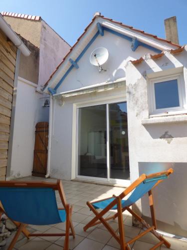 Saint-Gilles-Croix-de-Vie House | La Folette