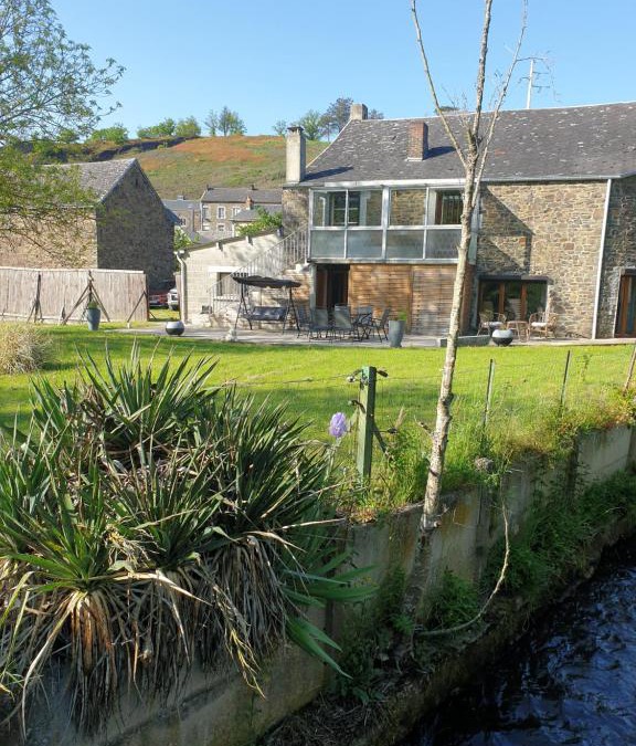 Vireux-Molhain House | LA FOLLE PARENTHESE