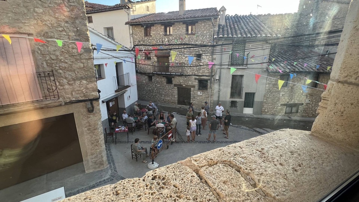Chiva de Morella Apartment | La Fonda de Xiva - Cova