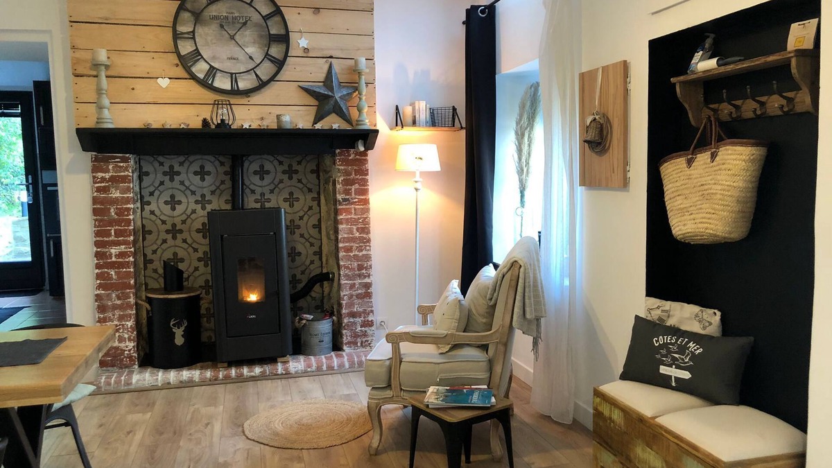 Tourlaville Cottage | La FONTAINE DES PRES