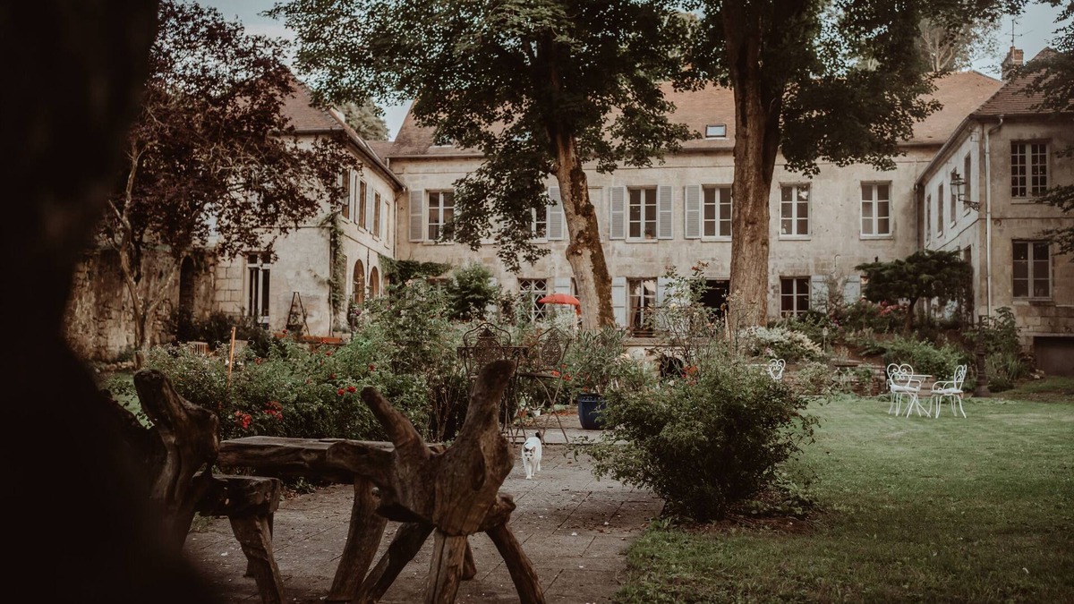 La Ferte-Milon House | La Fontaine Racine