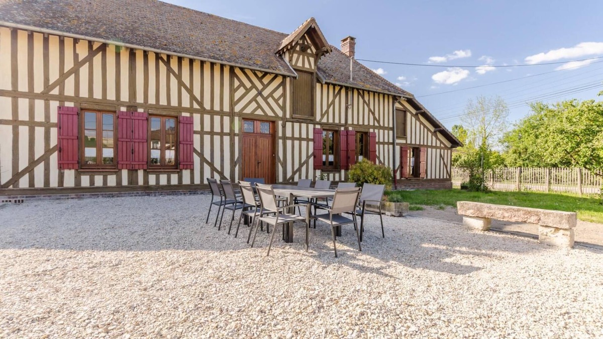 Val-d'Auzon House | La Fontaine Saint Martin