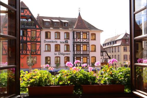 Obernai Apartment | La Fontaine Sainte Odile