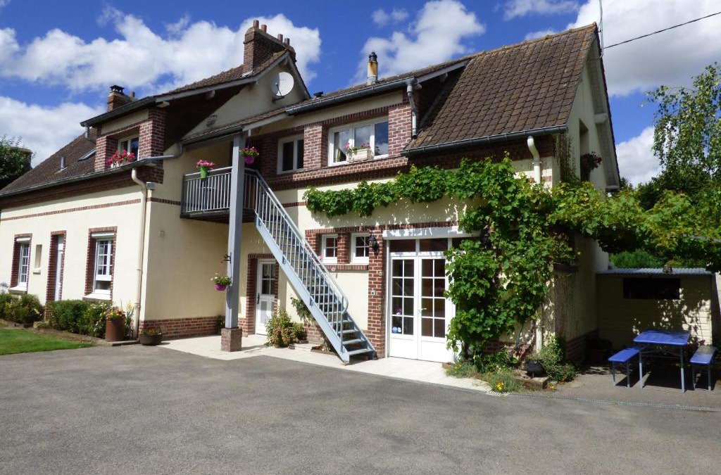Fontaine-sur-Somme Bed & Breakfast | La Fontainoise