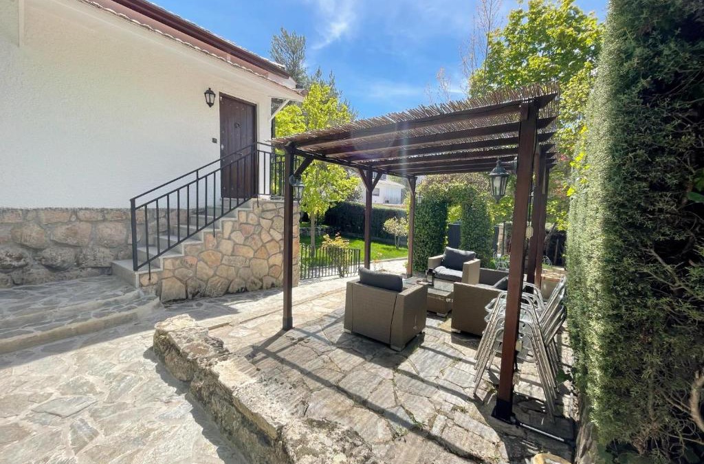Estacion de El Espinar House | La Fontanilla en Estación de El Espinar