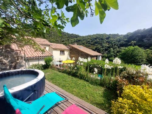 Cabrespine House | La Fontchaude (Cabrespine)
