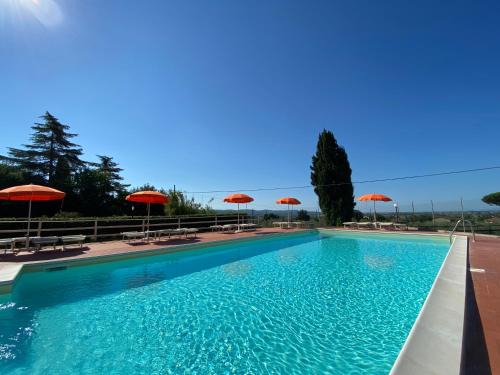 Suvereto Apartment | La Fonte degli Angeli Apartments