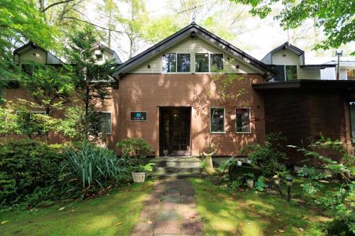 Kitasaku-gun Cabin | La Forest De Nome Karuizawa