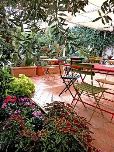 Cibali Bed & Breakfast | La Foresteria Garden Boutique B&B