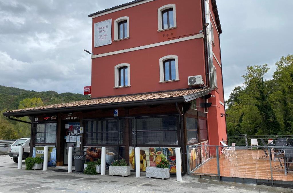 Rocchetta a Volturno Bed & Breakfast | La Foresteria
