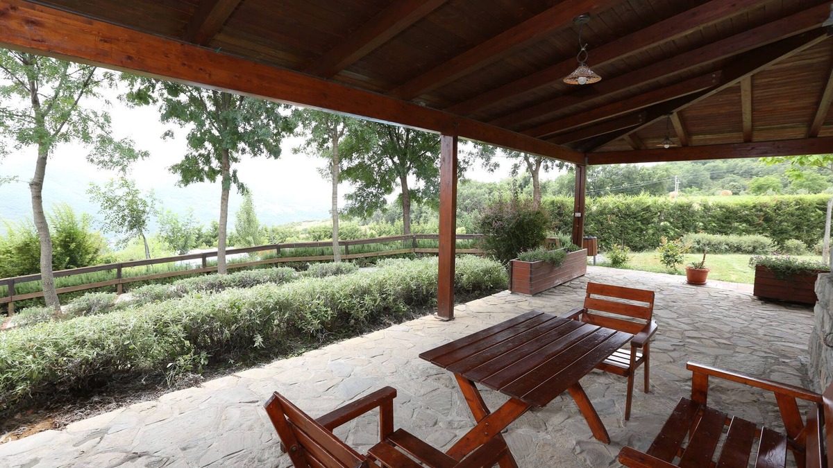 Trivigno Bed & Breakfast | La Foresteria San Leo