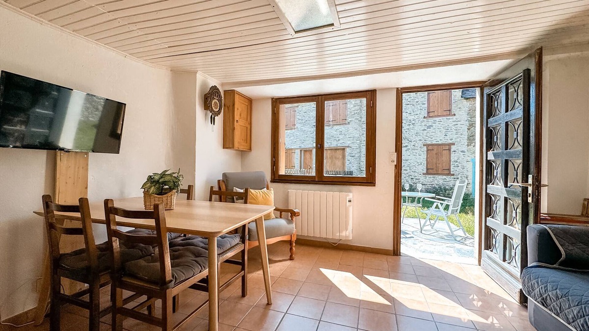 Osseja House | La Foret hut