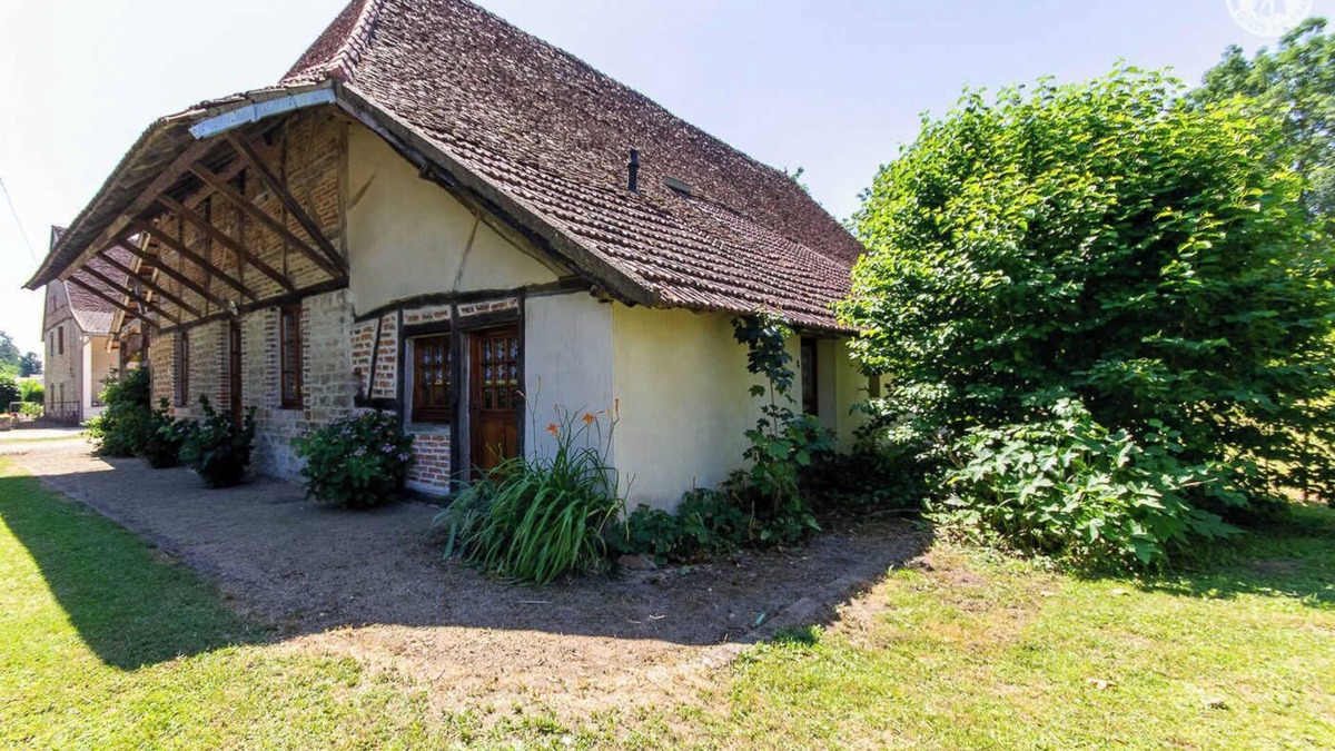 Branges House | La Forge - BRANGES - Gîte