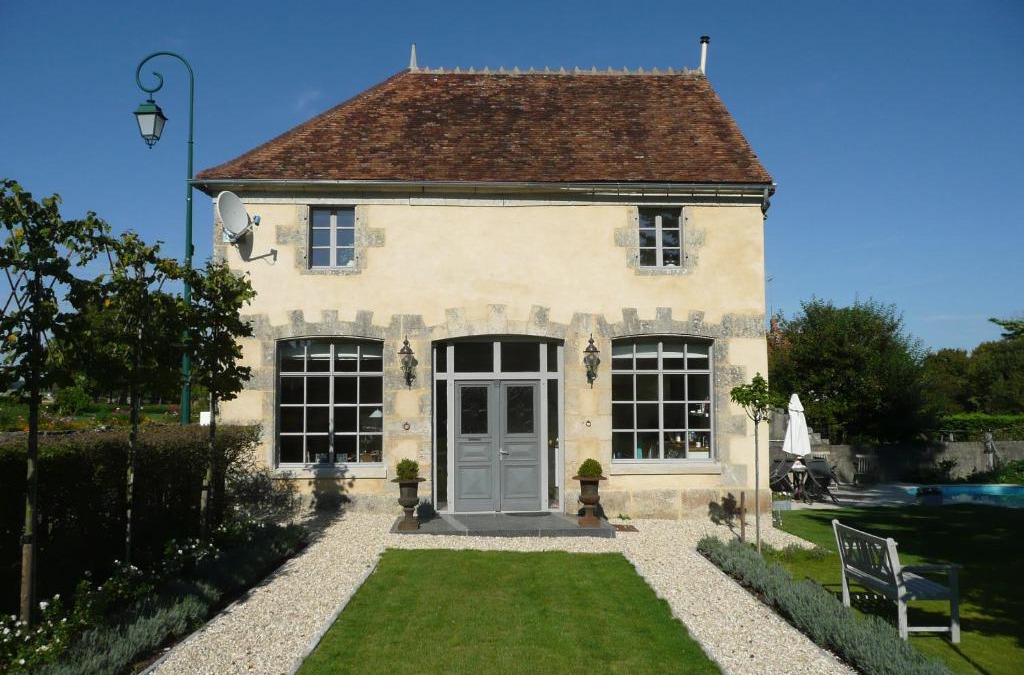 Sainpuits House | La Forge