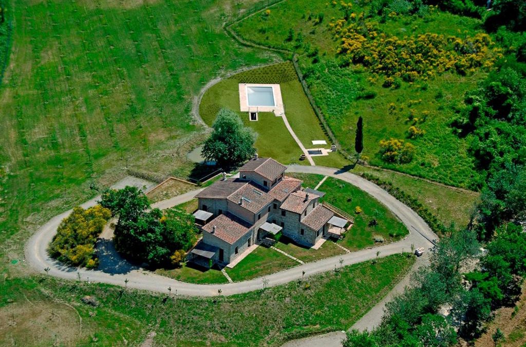 Chiusdino House | La Fornace di San Galgano