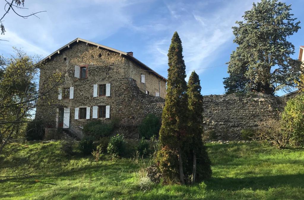 Bievre Isere Bed & Breakfast | La FortBelle