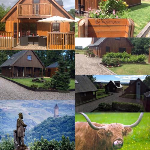 Tillicoultry Ski Chalet | La Fortuna Lodges