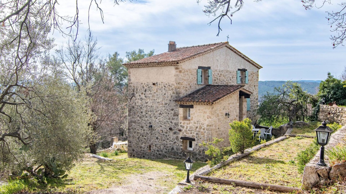 Tourrettes House | La Foux by Interhome