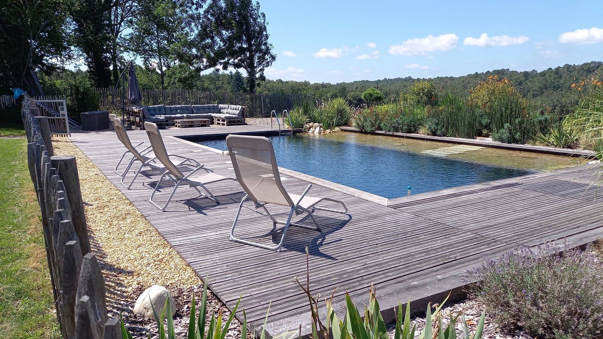 Saint-Martin-de-Fressengeas House | LA Maison DU Bonheur