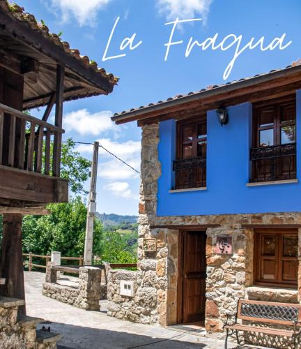 Bimenes House | La Fragua Castiellu