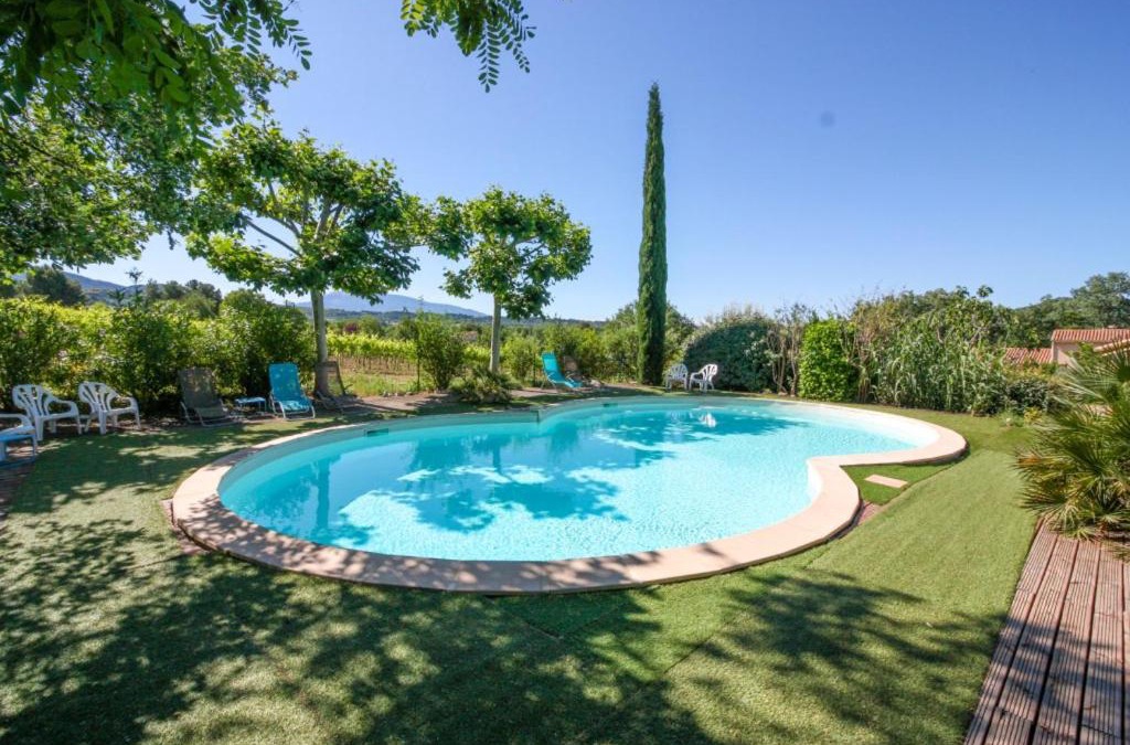 Mirabel-aux-Baronnies House | La Françonne Blanc - Gîte de charme en Provence