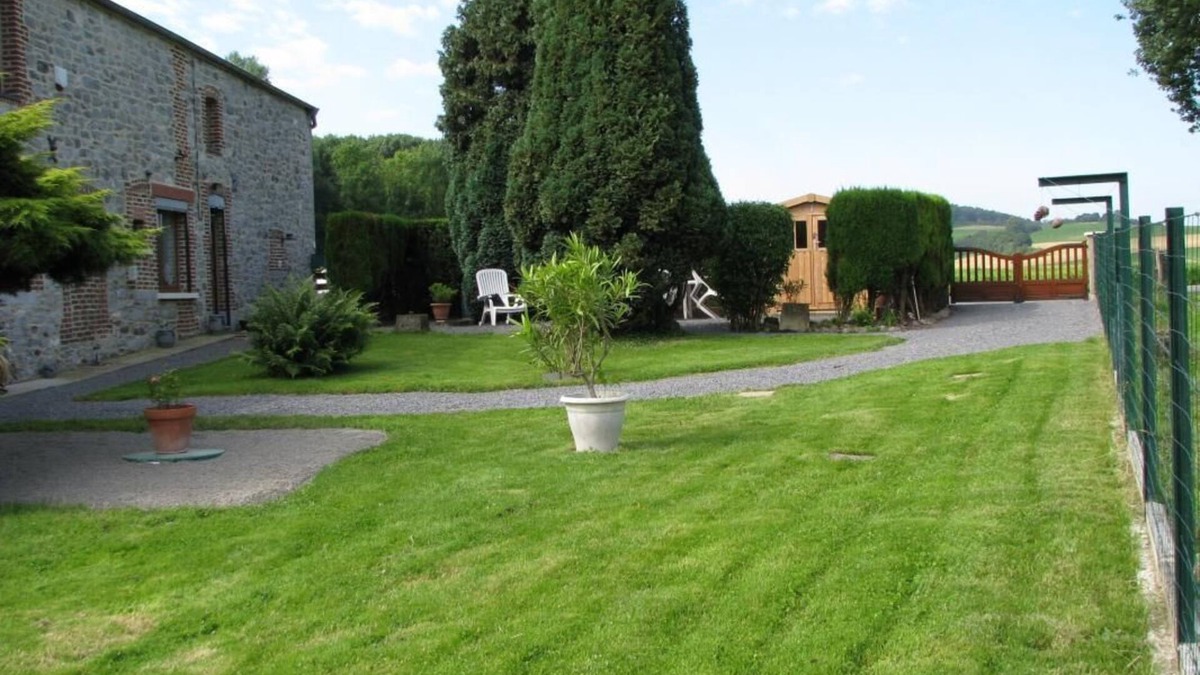 Hierges House | LA FRANPIERRE - HIERGES