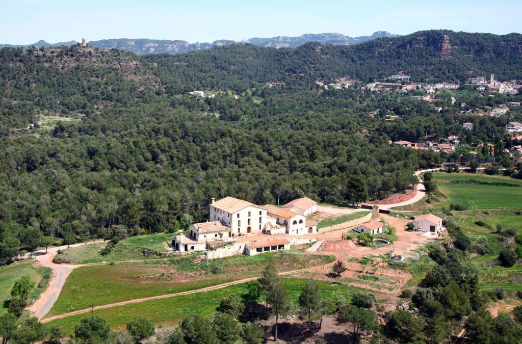 Vacarisses Hotel | La Frasera Alojamiento Rural
