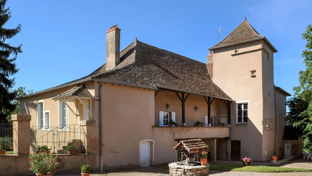 La Vineuse House | La Frenille - LA VINEUSE SUR FREGANDE