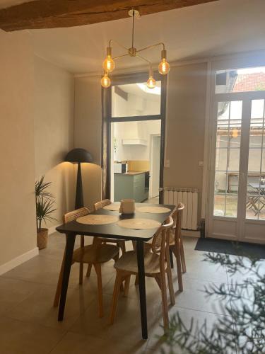 Arras Apartment | La Fresque, T2 Moderne, Centre