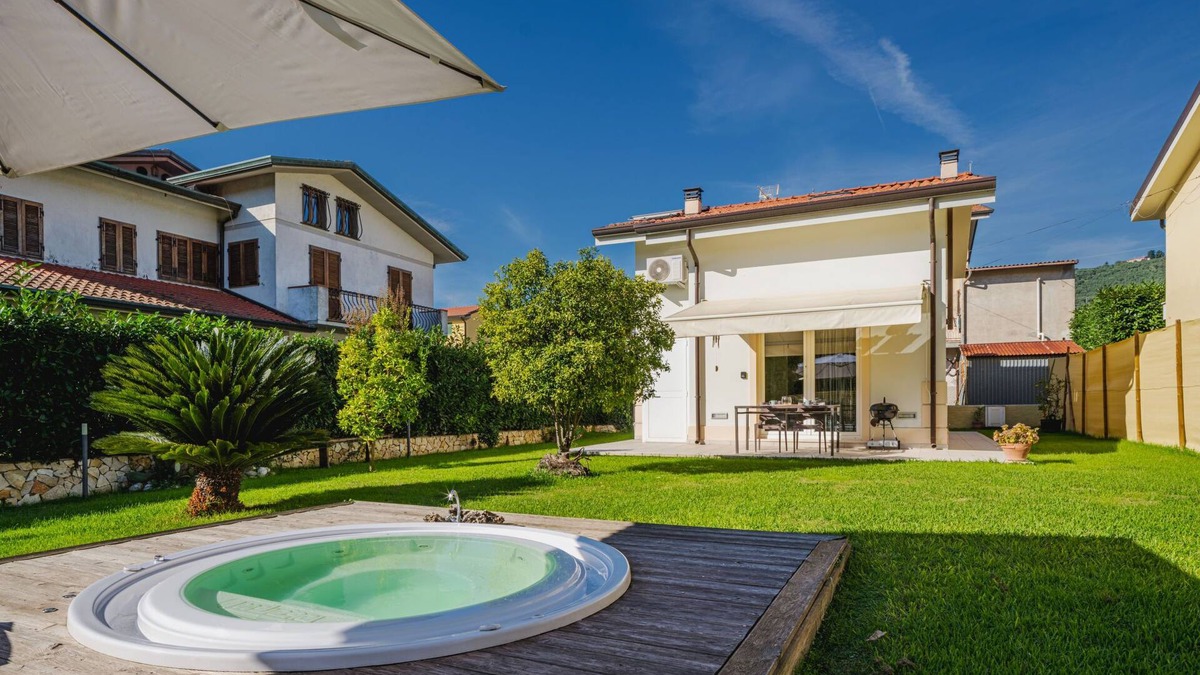 Stiava House | La Frida 2 by Interhome