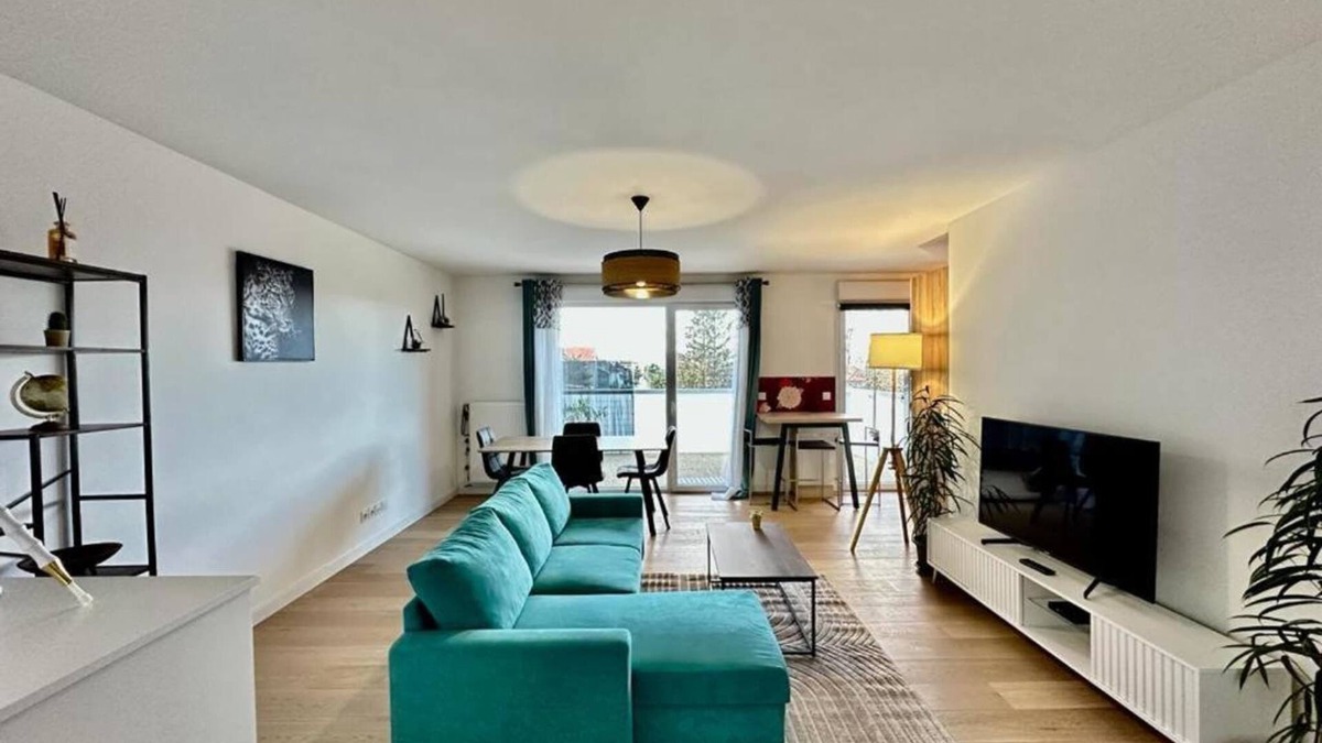 Ambilly Apartment | La Frontalière