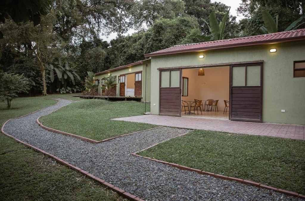 Chinchina House | La Frontera