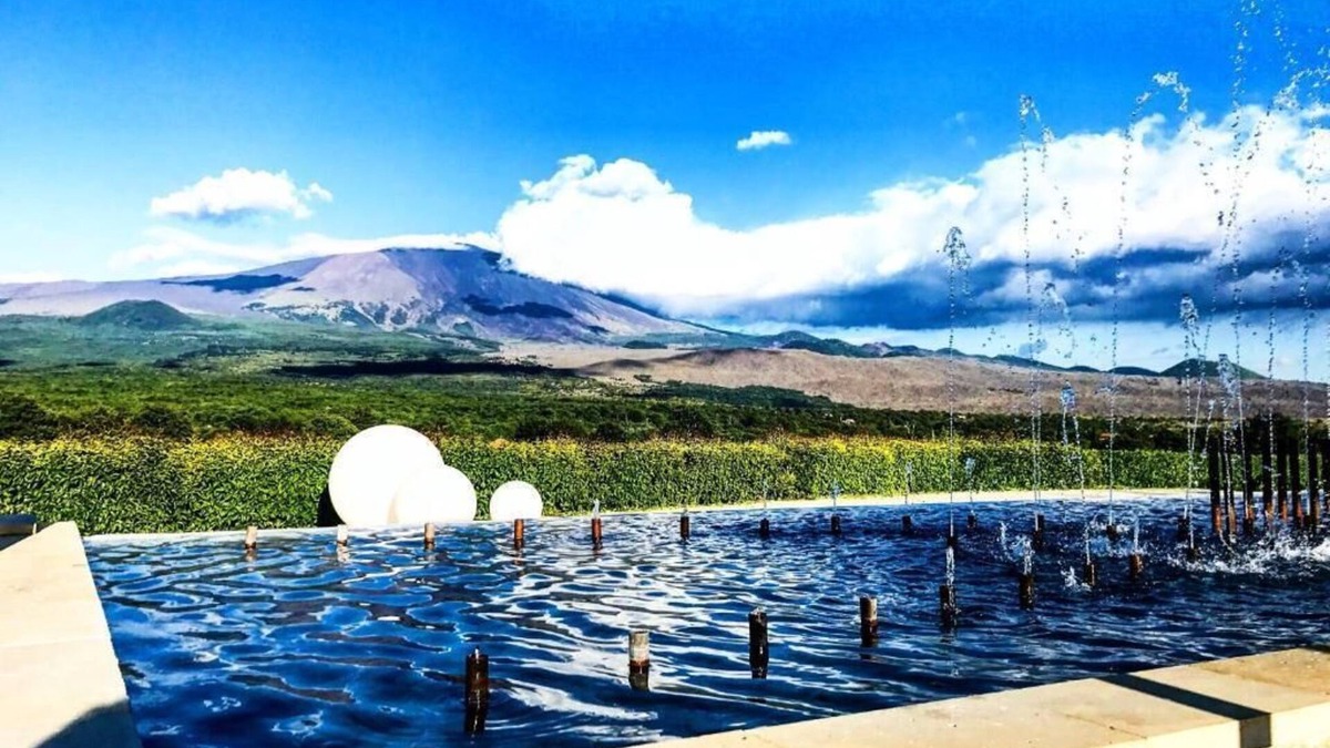 Bronte Hotel | La Fucina di Vulcano