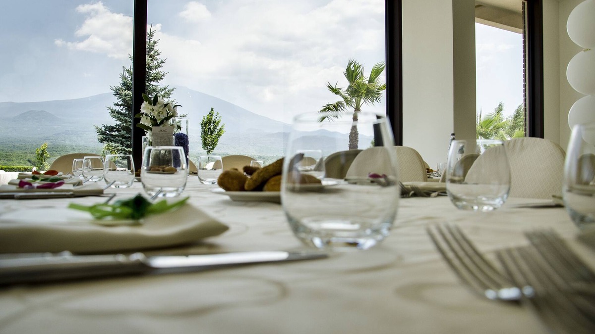 Bronte Hotel | La Fucina di Vulcano