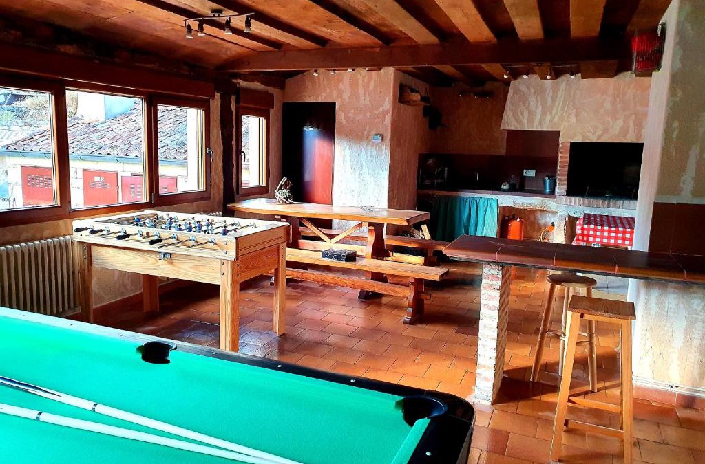 Caballar House | La Fuente del Poval