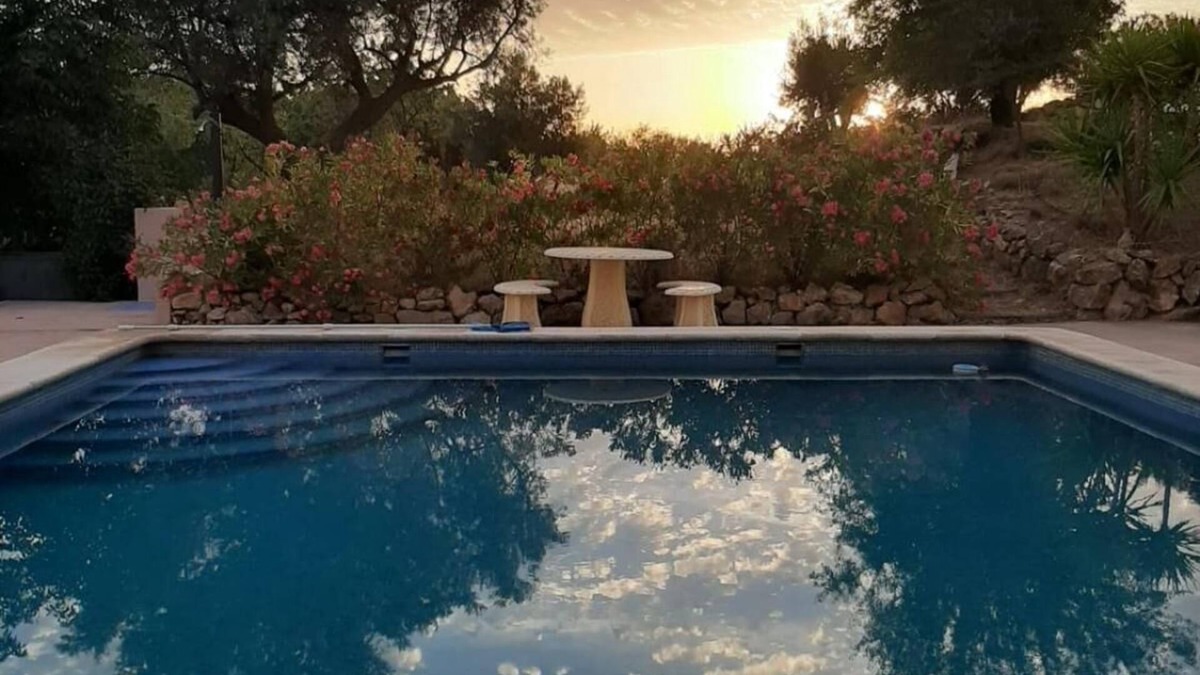 Lecrin Bed & Breakfast | La Fuente Retreat