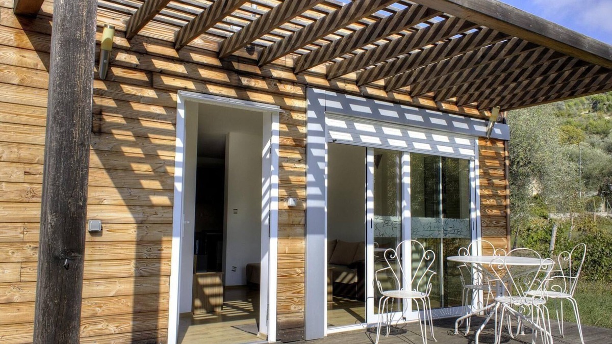 Levens House | La Fuonte - LEVENS - Gîte