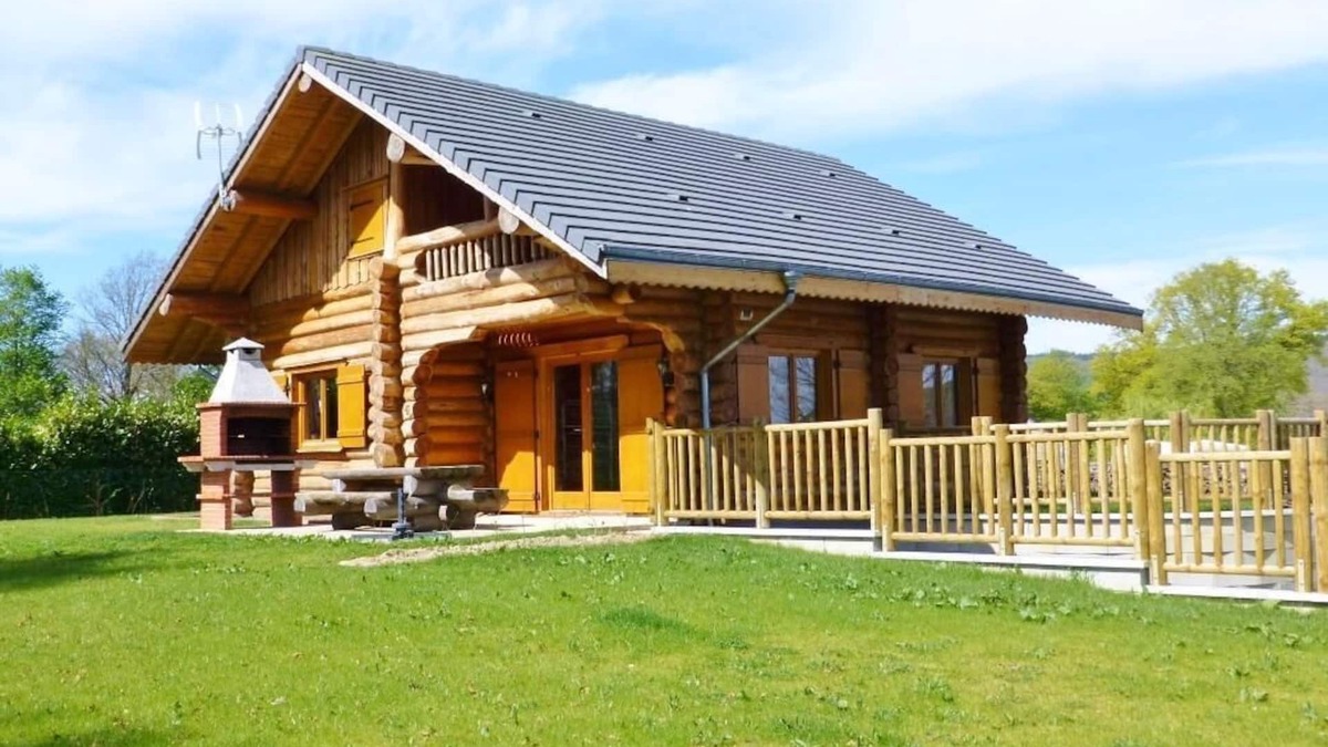 Haybes House | LA Fuste Ardennaise - Haybes