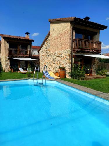 Casarejos Villa | La Galiana loft nature