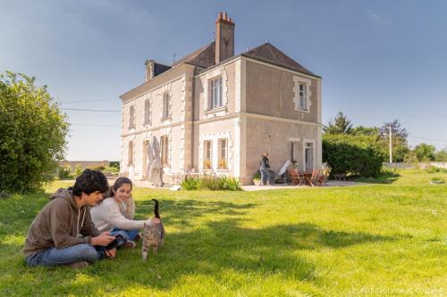 Ingrandes-de-Touraine House | La Galotière